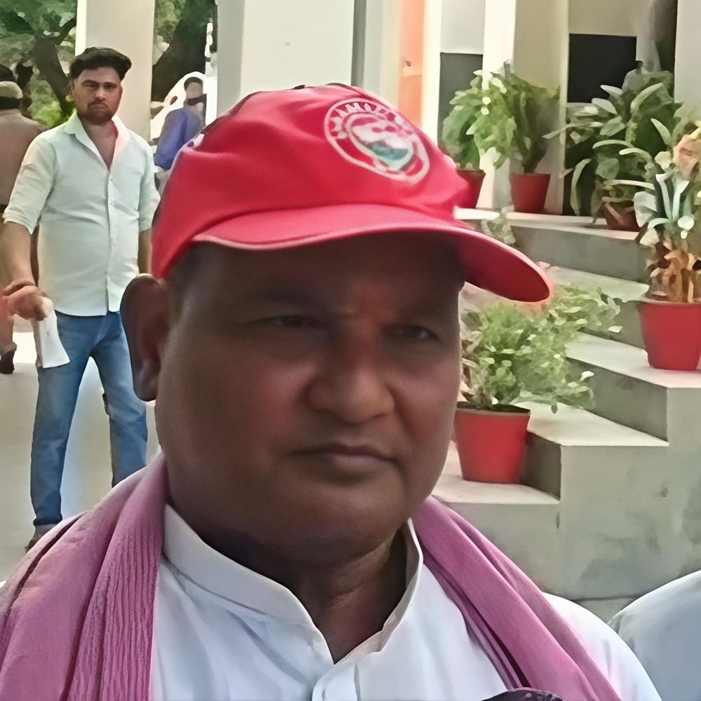 योगी के बयान पर सपा विधायक का पलटवार:ब्रजेश कठेरिया बोले- जनता सत्ता से बेदखल करने का इंतजार कर रही, धोखा देने वाले सदन नहीं देख पाएंगे