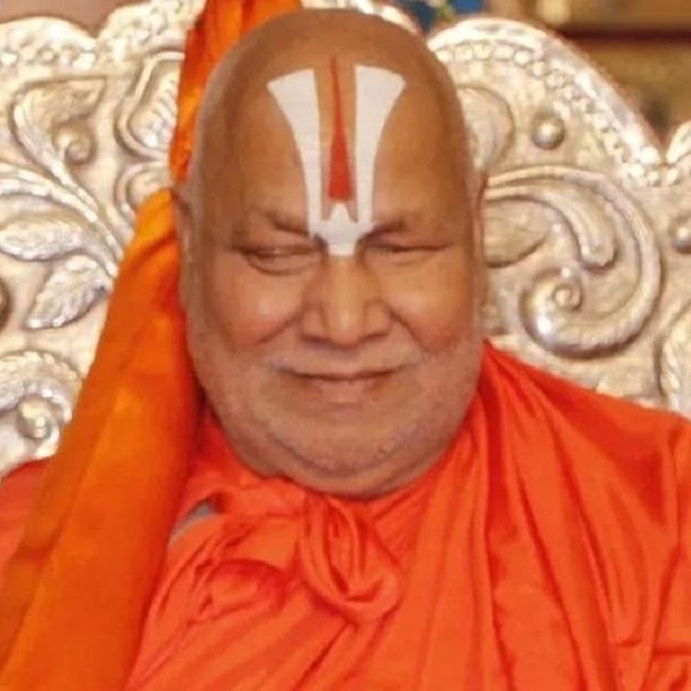 रामभद्राचार्य मामले में प्रयागराज कोर्ट में आज सुनवाई:ब्राह्मण की उपजातियों पर की थी टिप्पणी, कोर्ट ने नोटिस जारी करके मांगा था जवाब