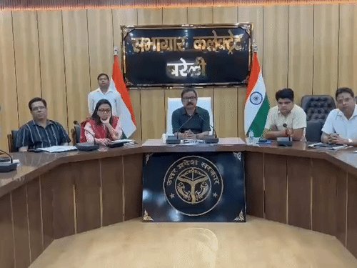 बरेली-मुरादाबाद शिक्षक MLC चुनाव:23 अक्टूबर को वोटिंग, 27 को मतगणन-शांतिपूर्ण चुनाव के लिए प्रशिक्षण दिया