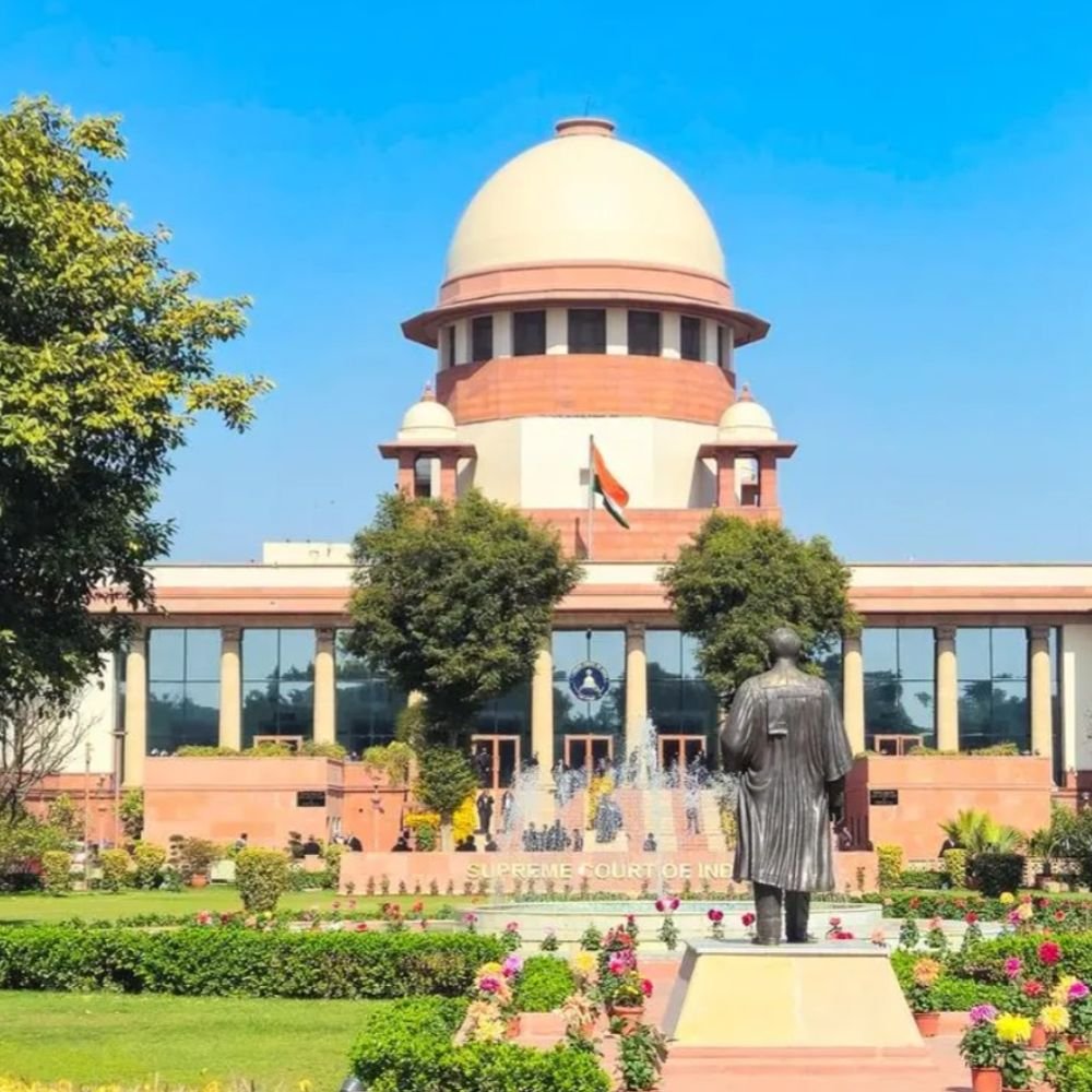 सुप्रीम कोर्ट बोला-धर्म बदलने पर पिछड़ा वर्ग दर्जा नहीं मिलेगा:तमिलनाडु सरकार ने इस्लाम अपनाने के बाद भी लोगों को पिछड़ा वर्ग में शामिल किया था