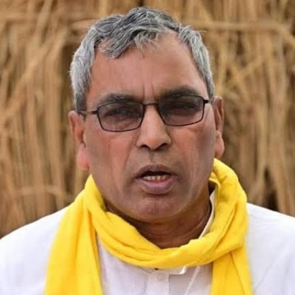ओमप्रकाश राजभर ने मौलाना मदनी और विपक्ष पर साधा निशाना:बोले- मौलवी मुसलमानों को शिक्षा-रोजगार से भटकाते हैं; अखिलेश से गोरखपुर चुनाव पर मांगा जवाब
