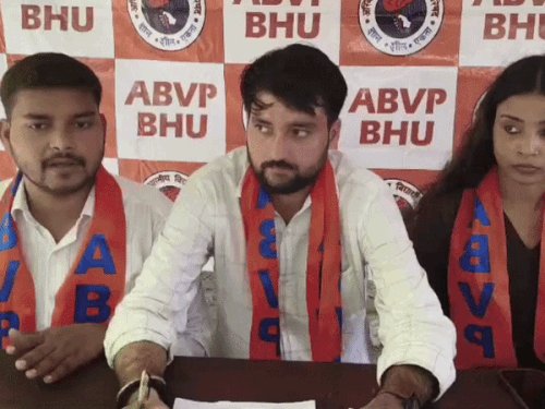 BHU में छात्रसंघ चुनाव को लेकर एकजुट हुए छात्र:कुलपति को लिखा पत्र,1997 में भंग हुआ था छात्रसंघ