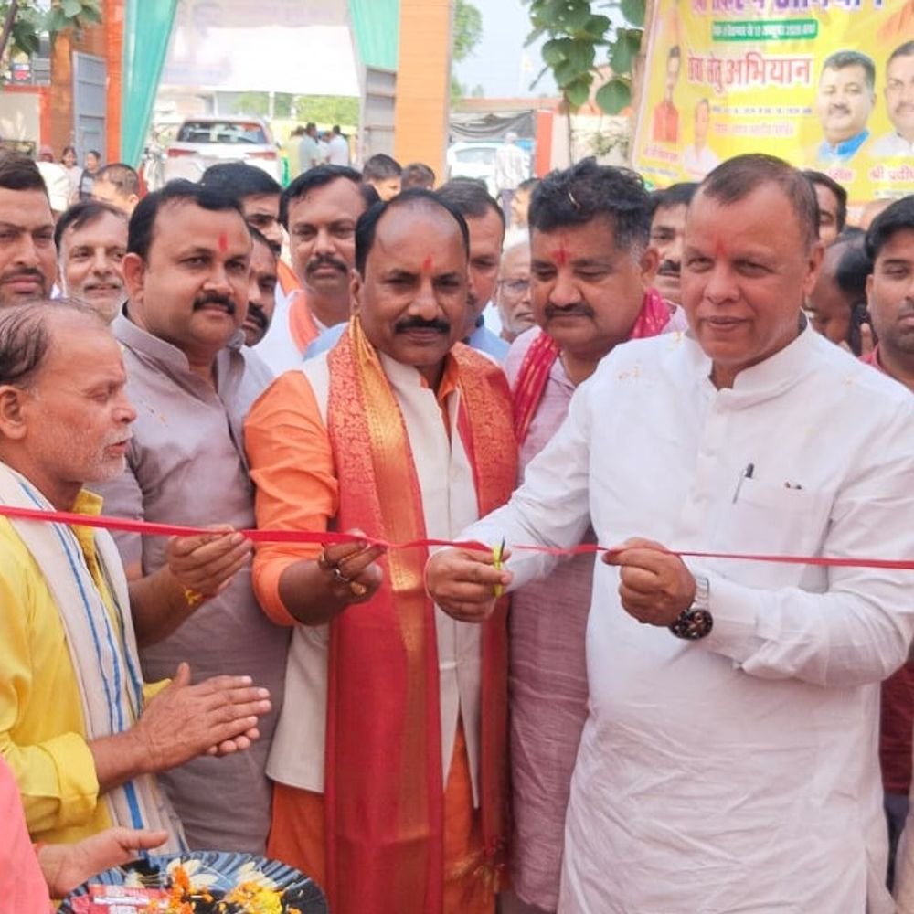पिपरौली में 'सेवा सेतु अभियान' शुरू:8 अक्टूबर तक कई विभाग लगाएंगे चौपाल