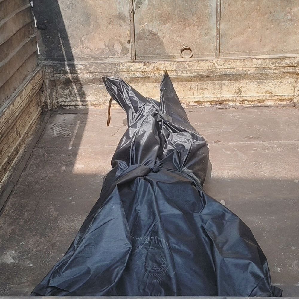 मंदिर में लटकी मिली 15 साल के लड़के की लाश:सहारनपुर में भाई ने कमरे के रोशनदान से देखा, अयोध्या का रहने वाला था परिवार