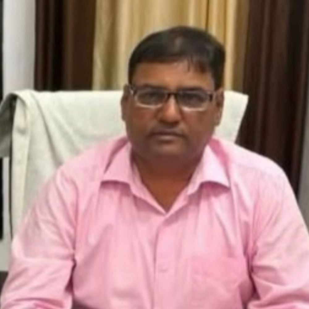 ADM भरतराम यादव की हार्ट अटैक के बाद मौत:बुलंदशहर में दिल में समस्या और ब्रेन हैमरेज होने पर SGPGI में हुए थे भर्ती