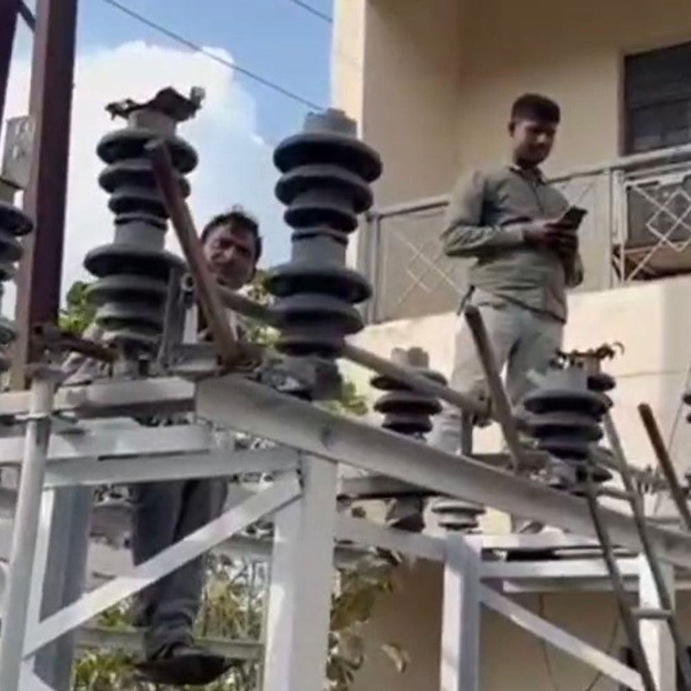 मुजफ्फरनगर में 4 और 5 अक्टूबर को बिजली कटौती:जर्जर तार बदलने और टाउन हॉल में लाइन शिफ्टिंग का काम