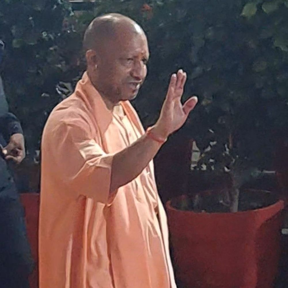 बलरामपुर में आज आएंगे सीएम योगी:804 करोड़ की परियोजनाओं का करेंगे लोकार्पण-शिलान्यास