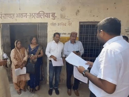 वोटर लिस्ट में नाम जोड़ने को लगेगा विशेष शिविर:शनिवार को हर बूथ पर मौजूद रहेंगे BLO; SIR में छूटे लोग मतदाता बन सकेंगे