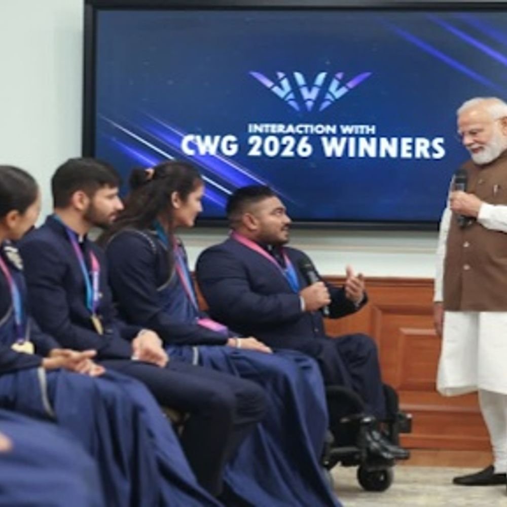 15 अक्टूबर को प्रधानमंत्री एशियन गेम्स के मेडलिस्ट से मिलेंगे:भारत ने जीते 85 पदक, 21 गोल्ड; 5 इवेंट में पहली बार गोल्ड