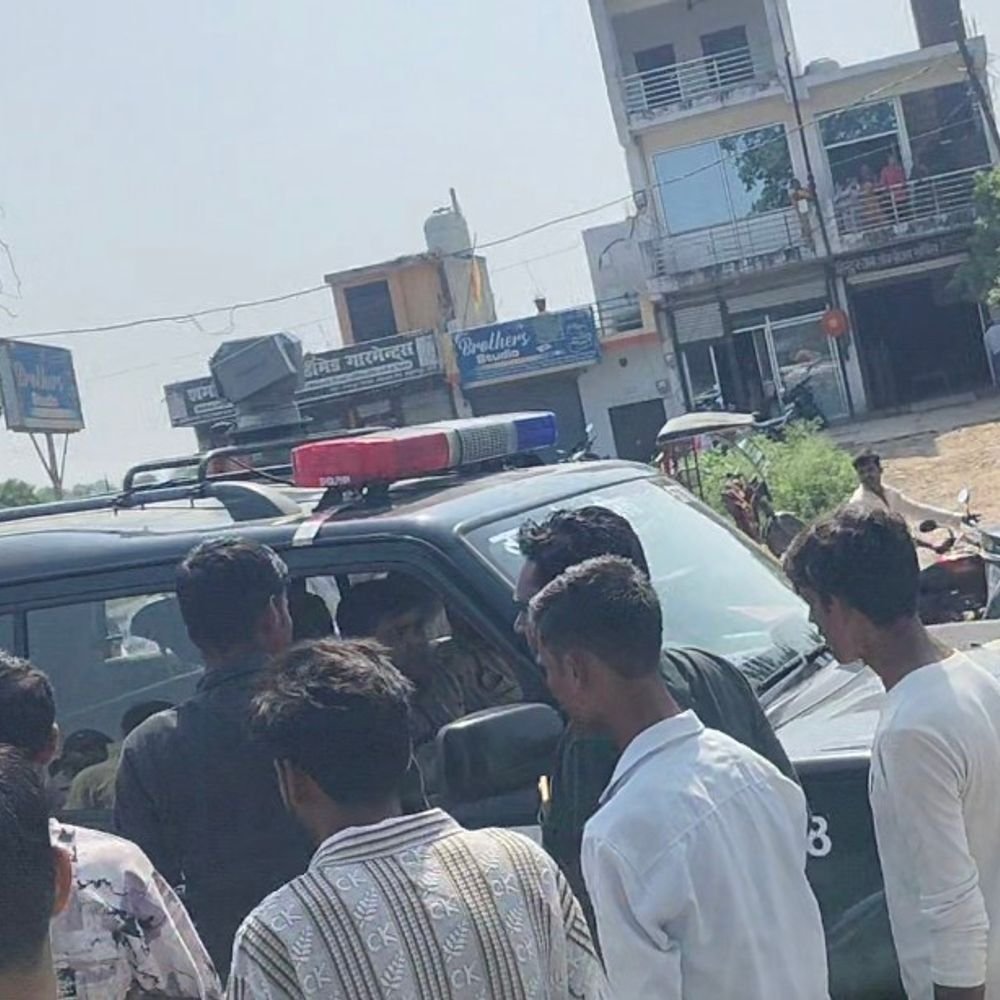 लापता 5 साल की बच्ची का शव गन्ने के खेत:चचेरे भाई ने पपीता खिलाने के बहाने ले जाकर की हत्या, आरोपी हिरासत में