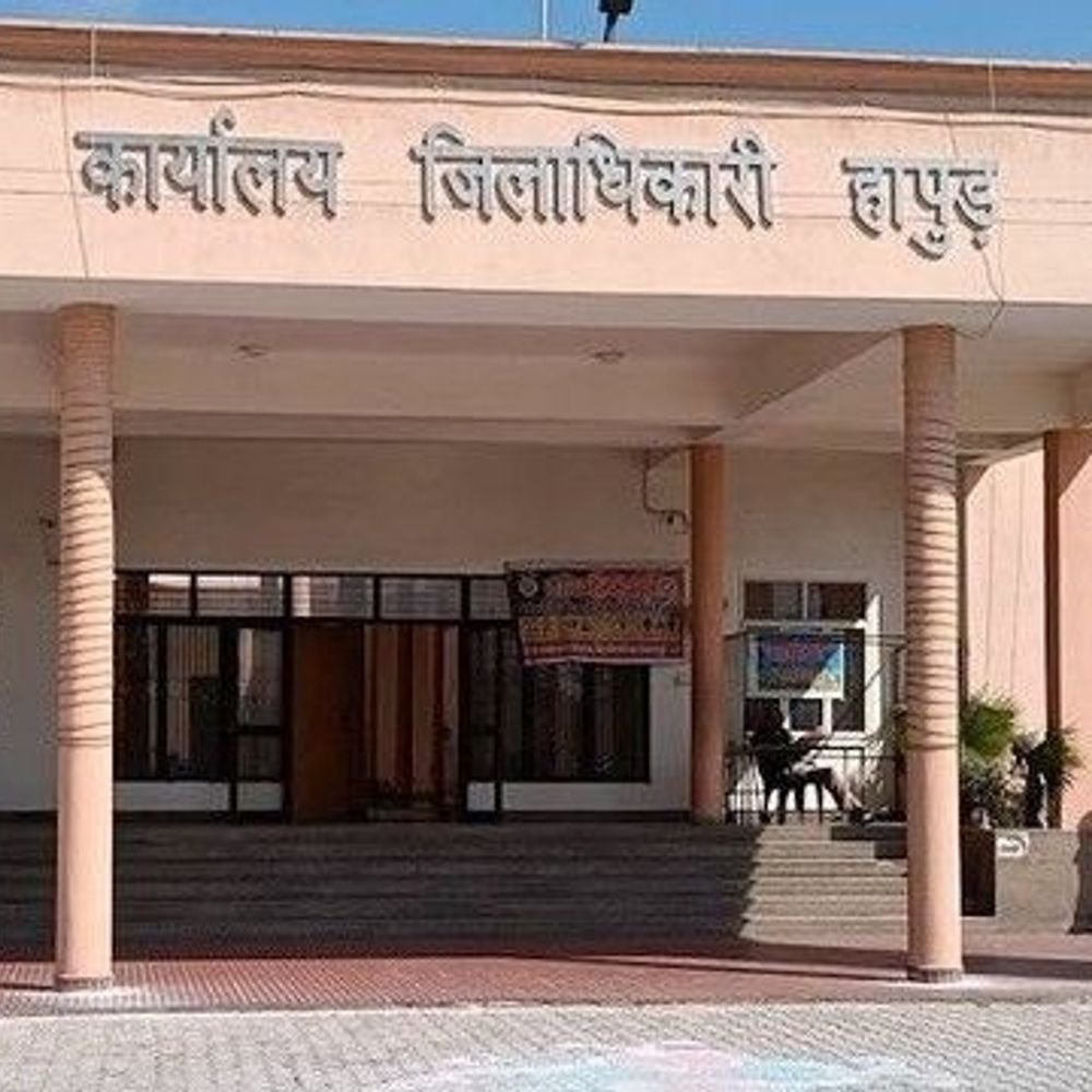 हापुड़ में कृषि यंत्रों पर अनुदान के लिए ऑनलाइन बुकिंग:किसान वेबसाइट पर जाकर कर सकेंगे आवेदन, 20 अक्टूबर तक मौका