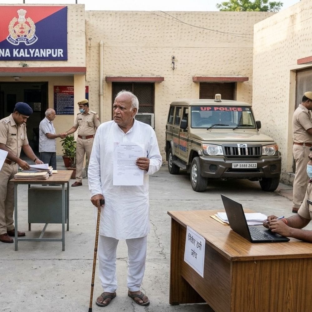 लखनऊ में तीन लोगों से 1.46 करोड़ की ठगी:जमीन के नाम पर 86 लाख ठगे, निवेश पर 59.46 लाख हड़पे, कोर्ट के आदेश पर मुकदमा