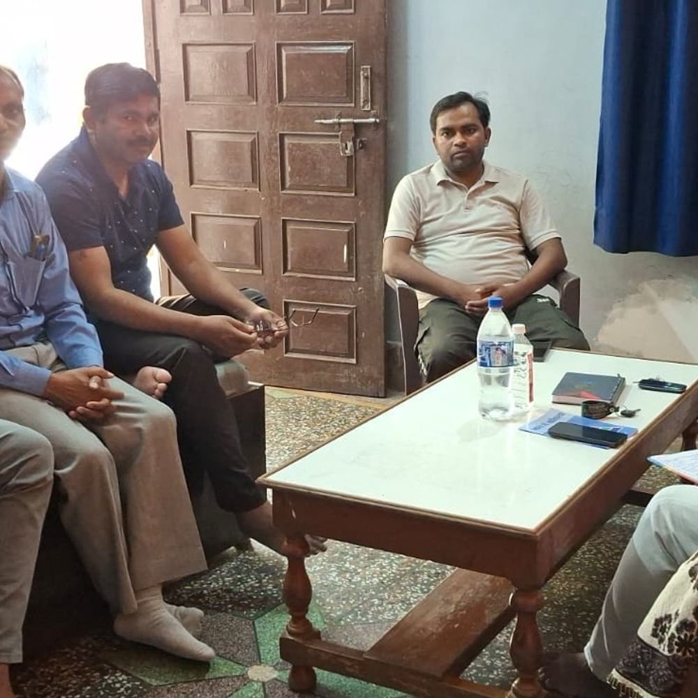 फतेहपुर में पासी समाज की बैठक:एकजुटता और शिक्षा सुधार पर चर्चा, डोर टू डोर चलेगा संपर्क अभियान
