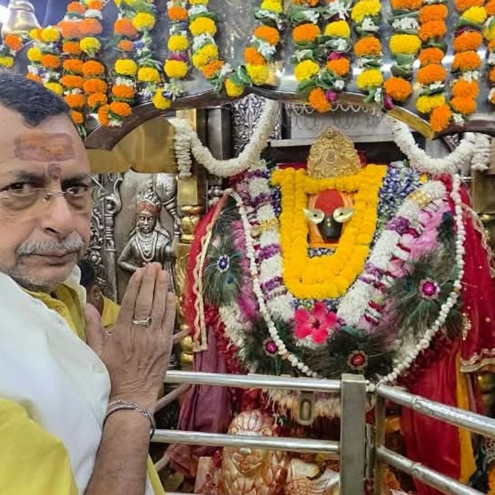 देशद्रोहियों का वोट मिला तो मतपेटिका अशुद्ध हो जाएगी:मिर्जापुर नगर विधायक ने कहा- हार-जीत की चिंता नहीं, देशभक्ति की भावना रखने वालों का ही समर्थन चाहिए