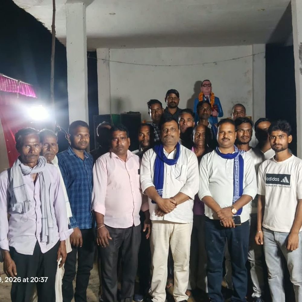 सीतापुर में बहुजन नायक को दी श्रद्धांजलि:मान्यवर कांशीराम के परिनिर्वाण दिवस पर संगोष्ठी, सामाजिक न्याय का संकल्प