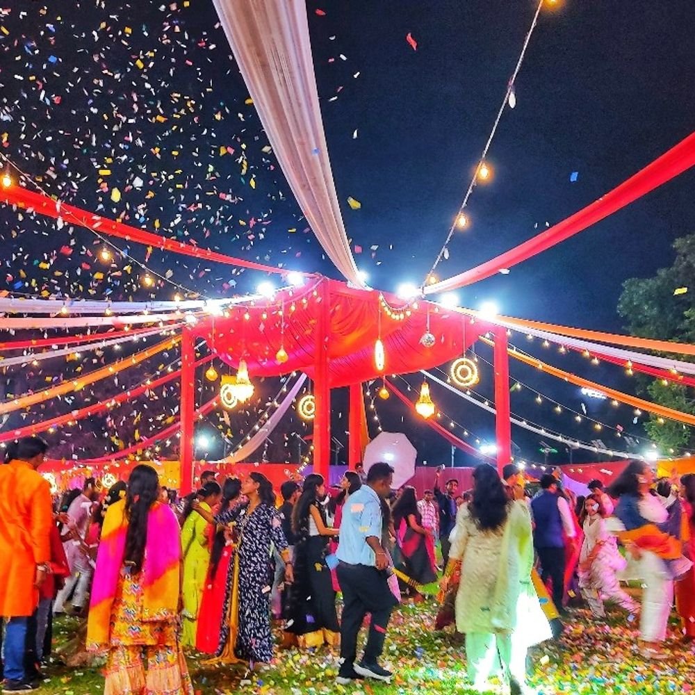 लखनऊ में 17 से 20 अक्टूबर तक डांडिया-गरबा महाकुंभ:1090 चौराहे पर होगा आयोजन, डीजे म्यूजिक और 500 से ज्यादा गिफ्ट मिलेंगे
