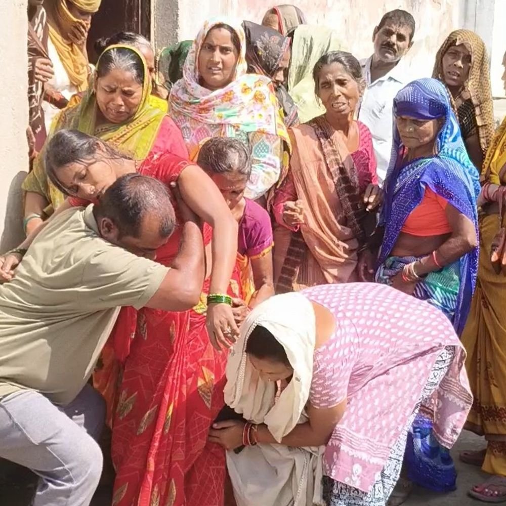 25 फीट से गिरे कार चालक की मौत:इलाज में लापरवाही का आरोप, DG हेल्थ ने मांगा जवाब