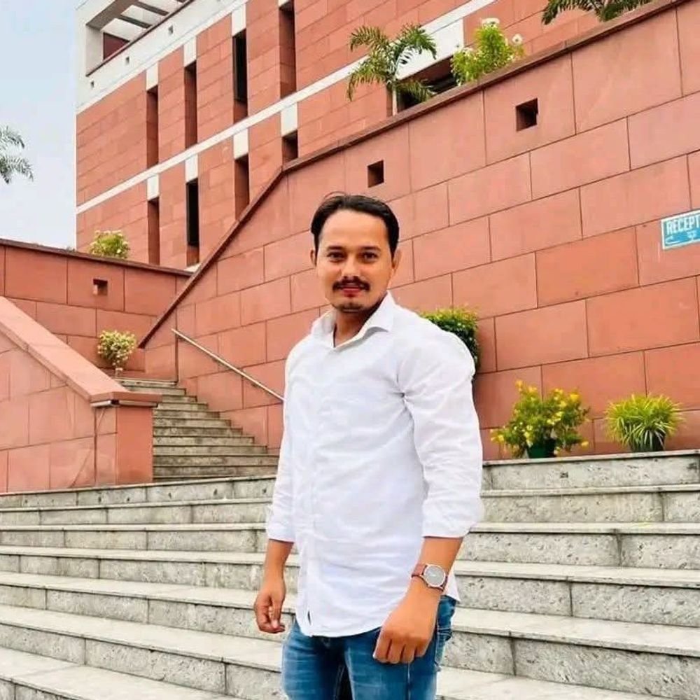 भाजपा युवा मोर्चा की राष्ट्रीय कार्यकारिणी में राहुल बने सदस्य:बलिया के नेताओं में खुशी, राष्ट्रीय अध्यक्ष की सूची में यूपी के 5 सदस्य