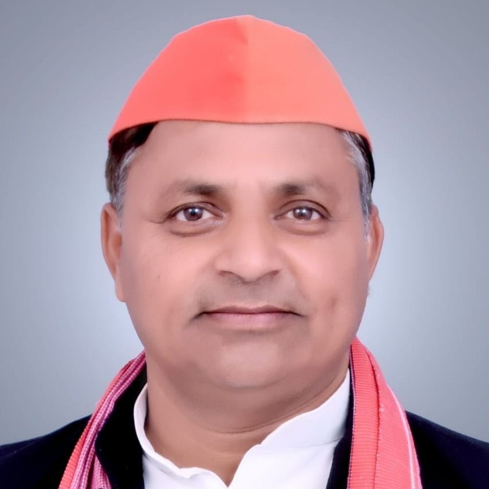 प्रयागराज के राम प्रताप यादव बने सपा के प्रदेश सचिव:छात्र राजनीति से शुरू किया सफर, लोहिया वाहिनी के जिला महासचिव भी रहे