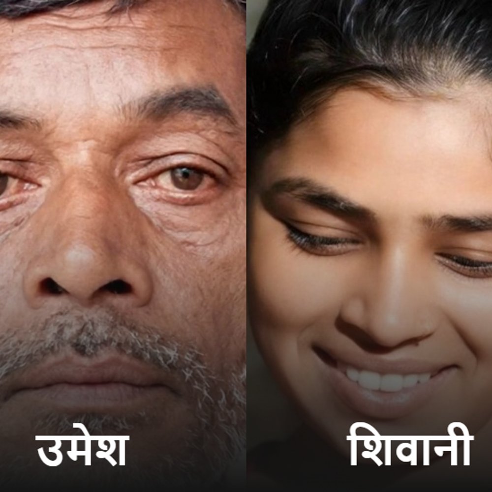 हरदोई में पिता-पुत्री की एक साथ उठी अर्थी:बेटी की शादी की तैयारियां चल रही थीं, बाइक को डंपर ने मारी टक्कर; दोनों की मौत