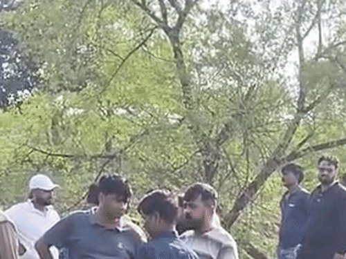 प्रयागराज में 17 वर्षीय किशोर की हत्या:गंगा किनारे झाड़ियों में मिला शव, सिर पर धारदार हथियार से हमला कर मौत के घाट उतारा