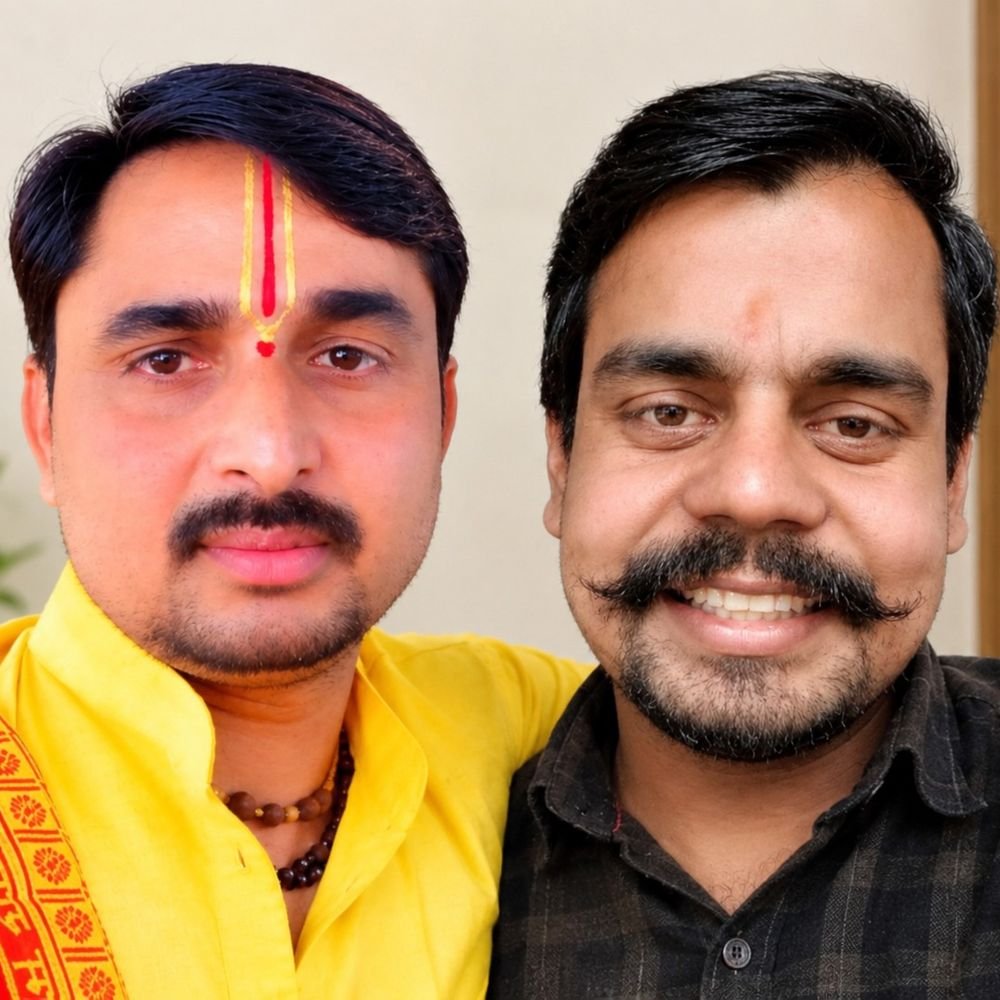करंट से छात्र-कथावाचक की मौत, 4 बिजलीकर्मियों पर केस:अंतिम संस्कार के दौरान मची चीख-पुकार, पोल लगाने में मदद करते समय गई थी जान