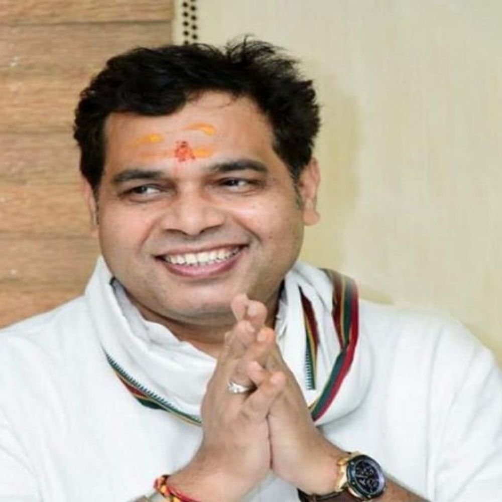 भारत को बांग्लादेश - पाकिस्तान बनाना चाहता है विपक्ष:मथुरा में विधायक श्री कांत शर्मा ने राहुल गांधी को घेरा, कहा लगातार हार हार फिर भी अहंकार