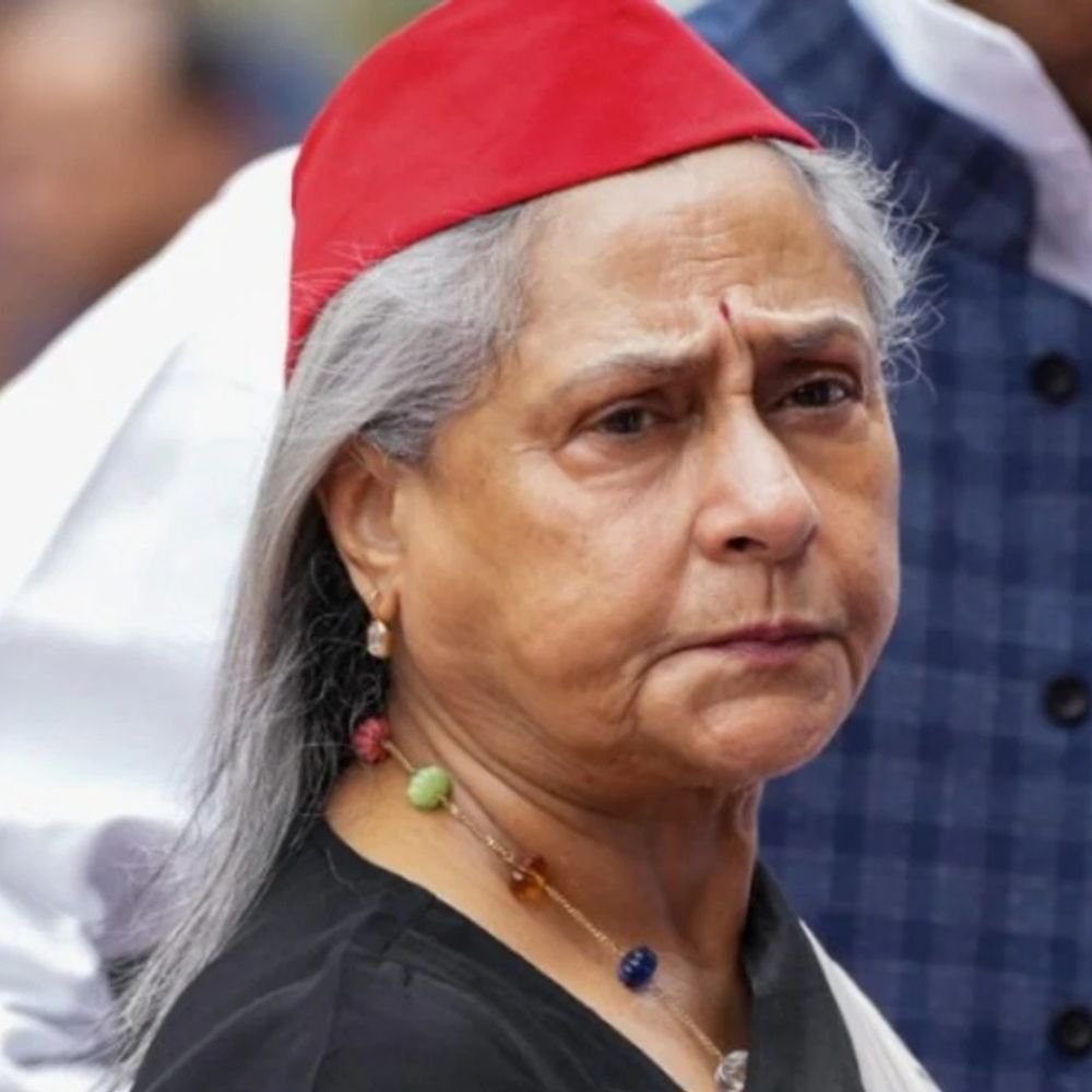 सवाल सुनते ही रिपोर्टर पर भड़कीं जया बच्चन:कंगना रनोट ने कसा तंज; बोलीं- आखिर कहना क्या चाहती हैं