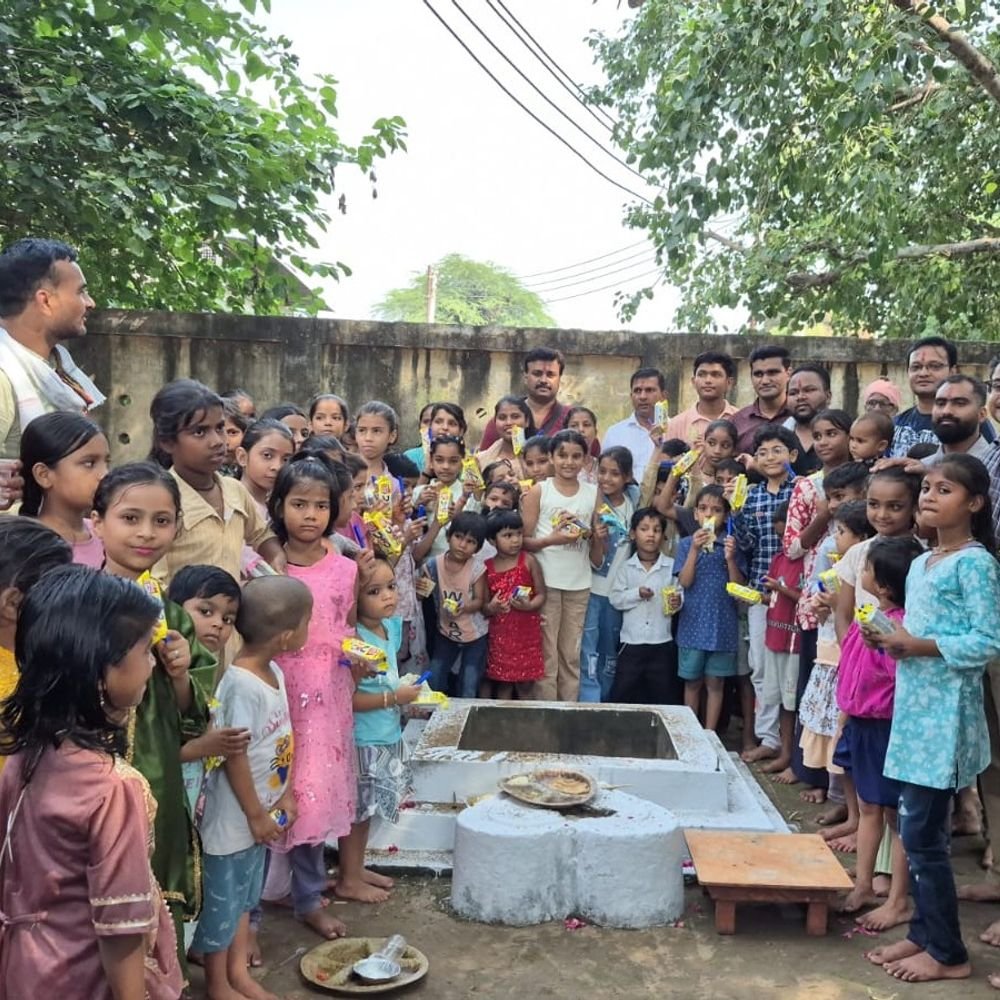 इटावा में हवन कार्यक्रम:ईश्वर से प्रार्थना कर दिवंगत आत्माओं की शांति मांगी