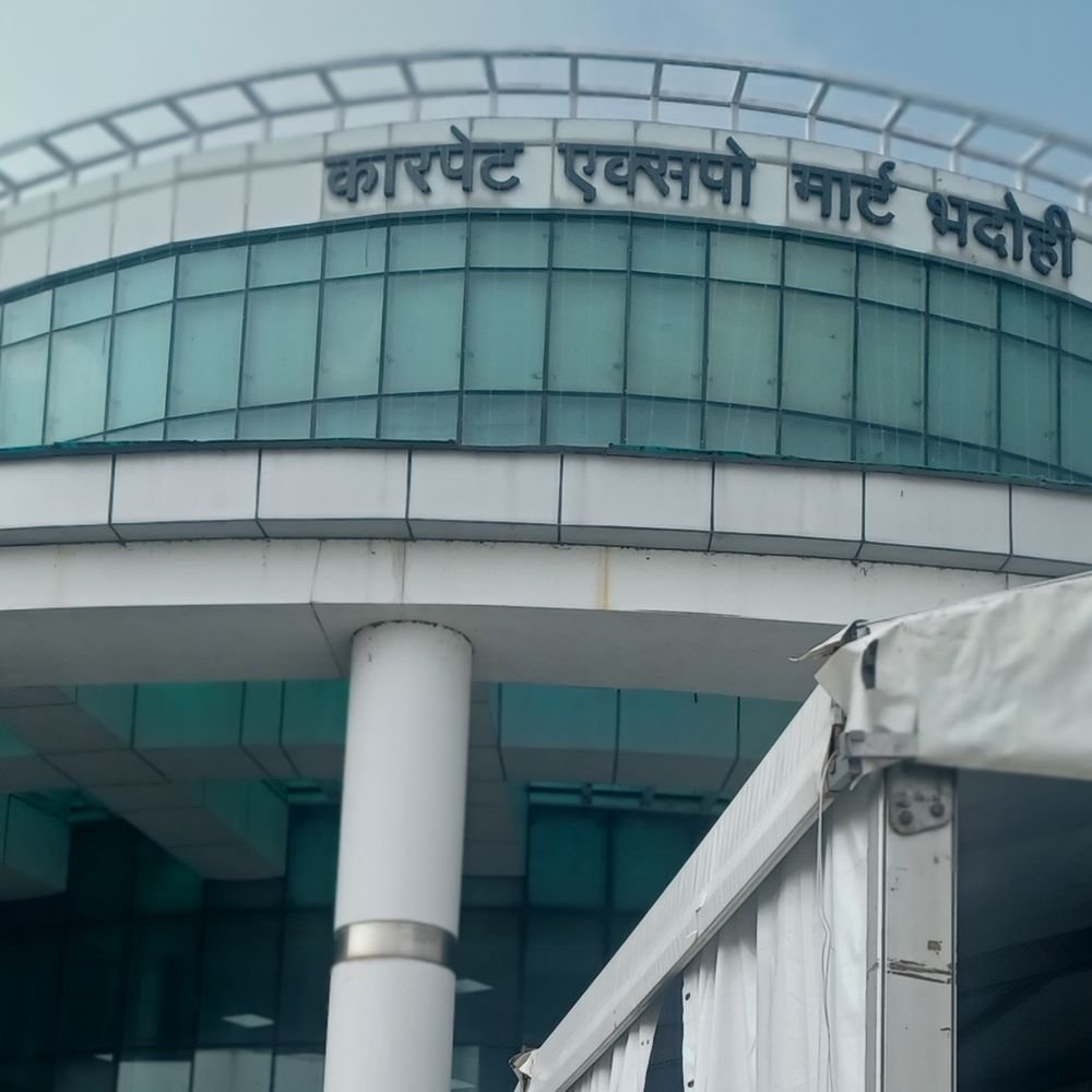 भदोही में 50वां इंडिया कॉरपेट एक्सपो 4 अक्टूबर से:सीएम योगी के शामिल होने की संभावना, 60 देशों के 350 बायर्स आएंगे