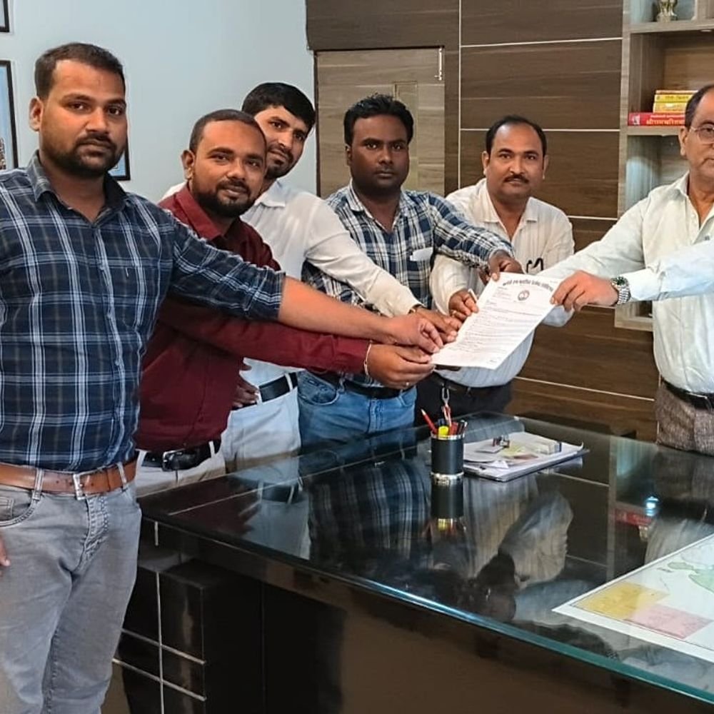 दवा कारोबारियों ने मुख्यमंत्री को भेजा ज्ञापन:वेबसाइट और स्टॉक अपडेट के नियम पर पुनर्विचार करे सरकार