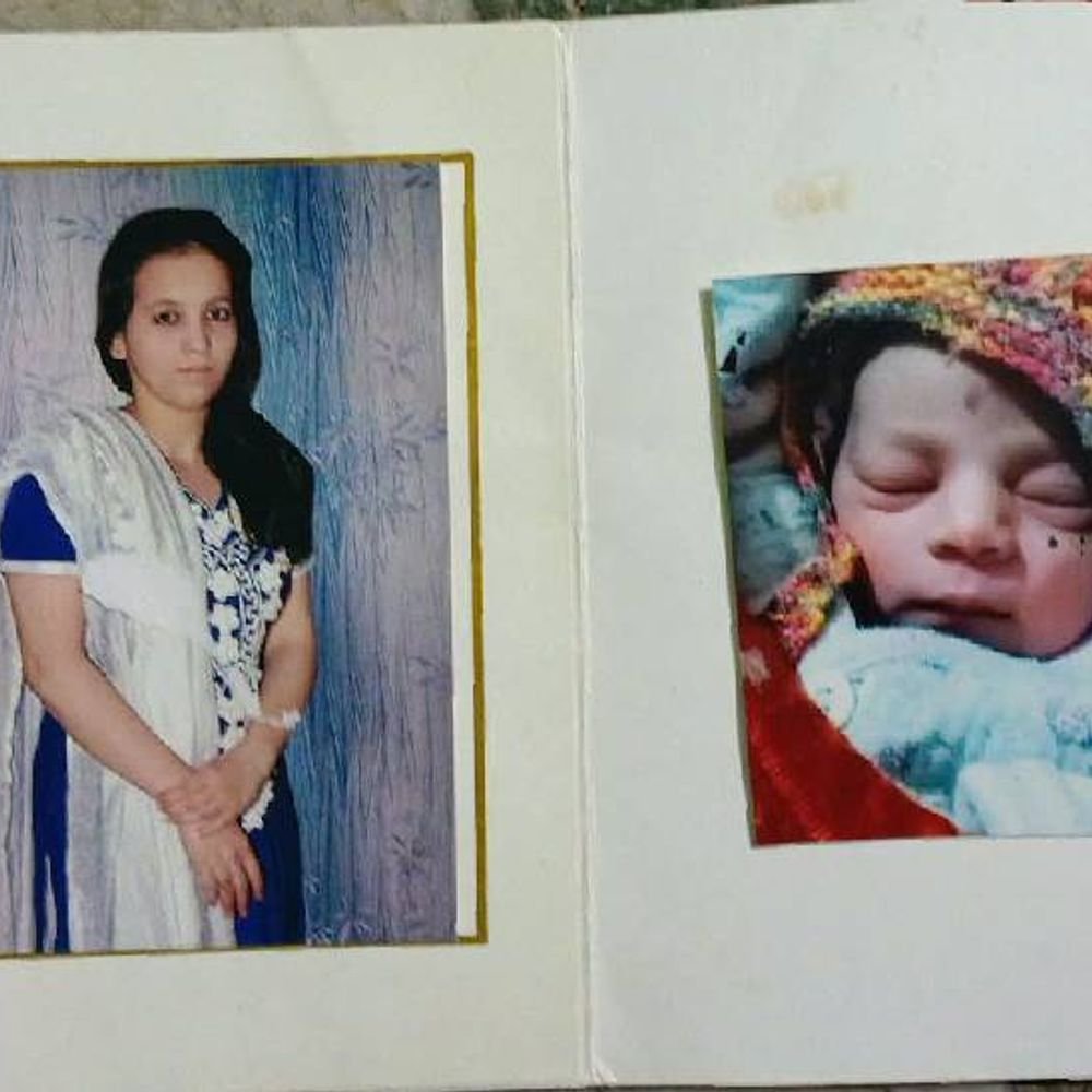 पीहू की जिंदगी से सौरभ को दूर रखती थी मुस्कान:किराए वाले घर के कमरे की दीवारों से लेकर बेटी की किताबों में पापा मिसिंग, केवल मां-बेटी की पेंटिंग