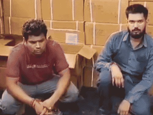 कोडीन कफ सीरप मामला: 3 आरोपियों से 6 घंटे पूछताछ:बांदा में जेल से कस्टडी रिमांड पर लाए गए, सप्लाई और भुगतान नेटवर्क खंगाला