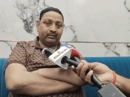 भाजपा में पैसे लेकर पद बाटें जा रहे:धर्मेंद्र कश्यप बोले- पिछड़ों-अतिपिछड़ों का हक छीना, अगड़ों की मौज