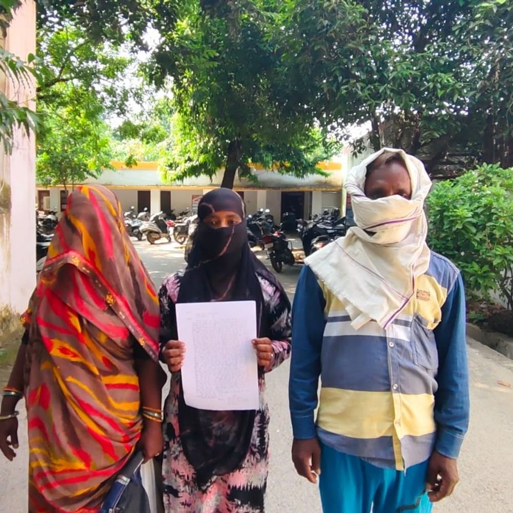 शादी तय होने पर नाबालिग की अश्लील तस्वीरें वायरल कीं:आरोपी ने घर में घुसकर दुष्कर्म का प्रयास किया, SP ने दिए जांच के दिए आदेश