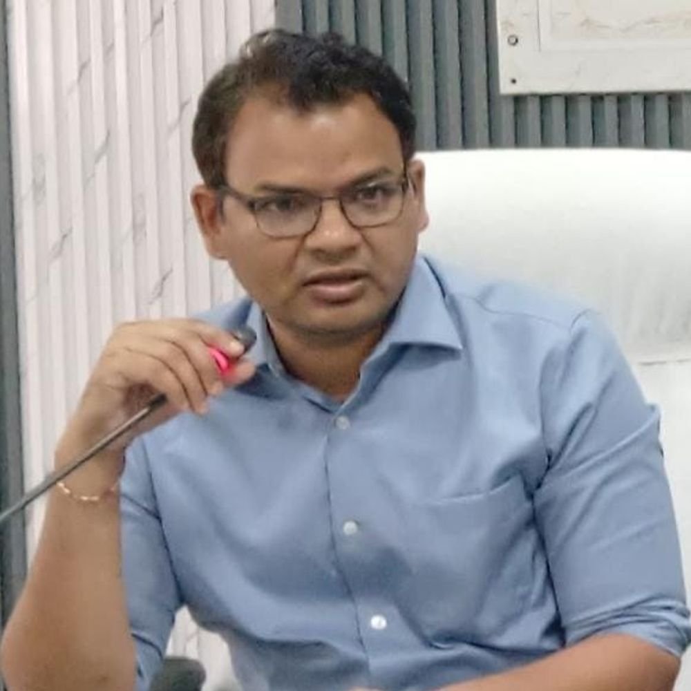 कानपुर देहात में चक्रवाती मौसम का अलर्ट:किसानों को फसल बचाने की सलाह, गरज-चमक और बारिश की आशंका