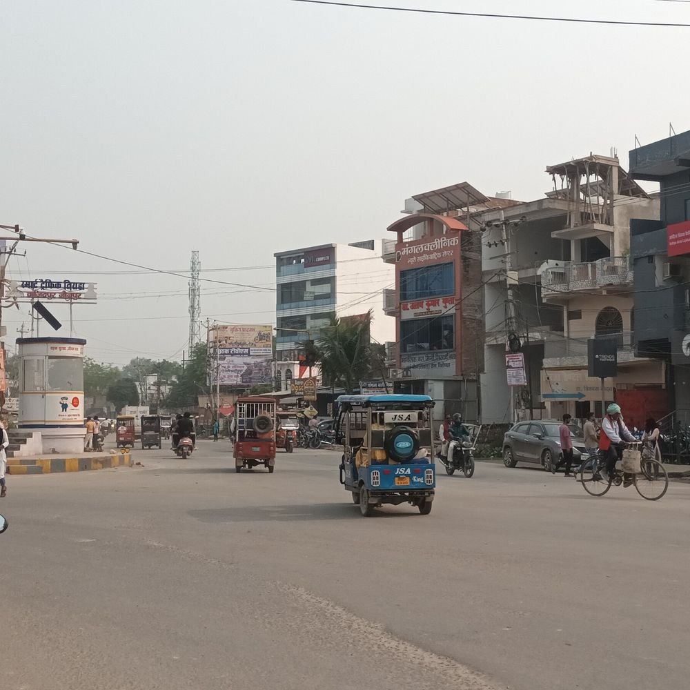 डेढ़ साल बाद बदलेगी बदलापुर बस अड्डे की तस्वीर:5.78 करोड़ से बनेगी सड़क, मिलेगी नई राह
