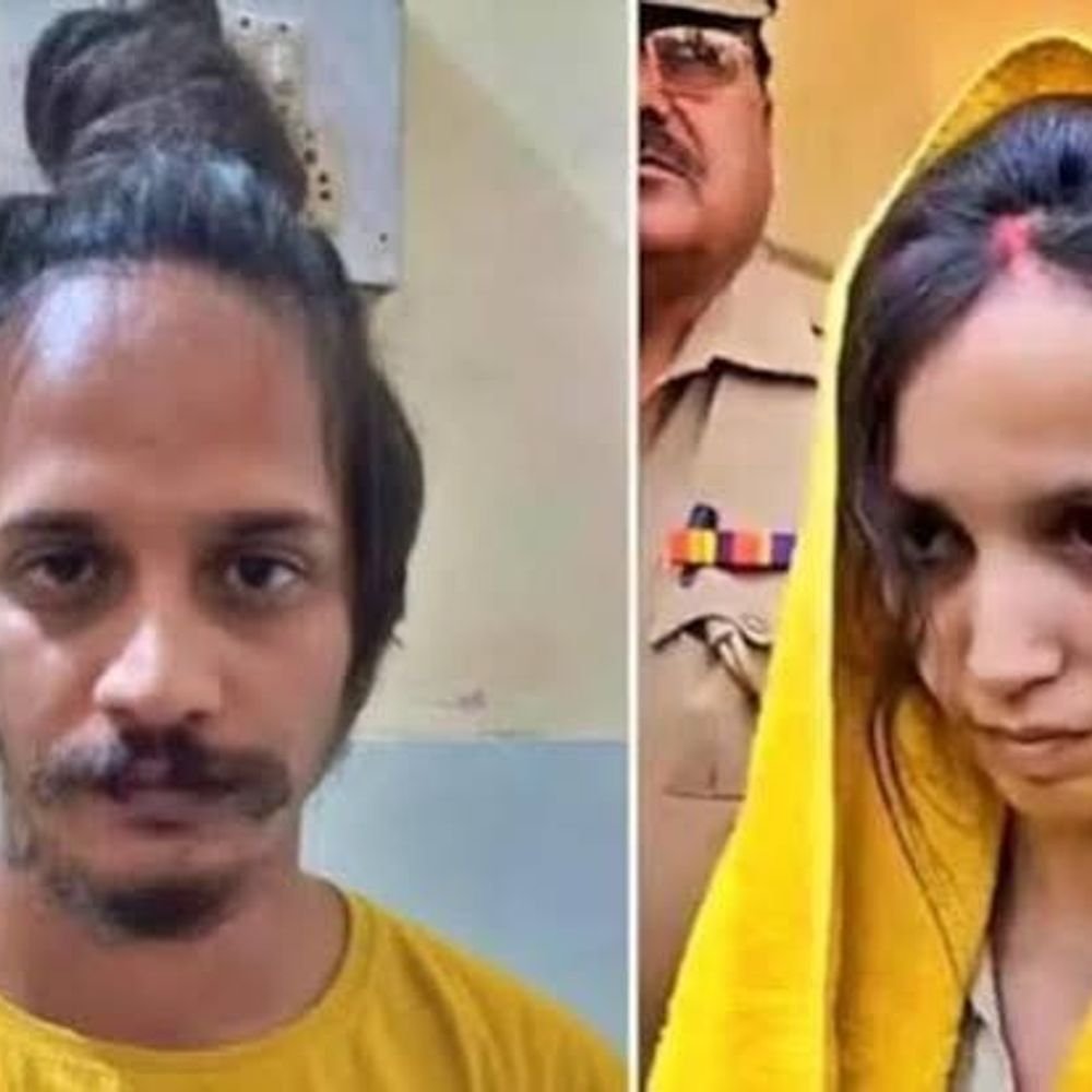 मेरठ में चारों दोषियों की जेल बदलेगी:मुस्कान-रविता लखनऊ, साहिल-अमरदीप आगरा भेजे जाएंगे; जेल प्रशासन ने डीजी को भेजा लेटर