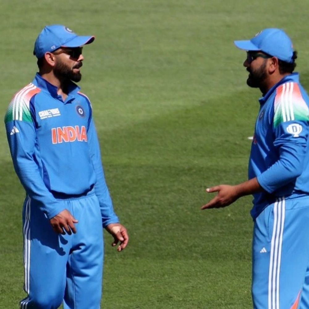 BCCI प्रेसिडेंट बोले- रोहित-विराट का चयन उम्र देखकर नहीं:वनडे वर्ल्डकप के लिए फिटनेस-फॉर्म सबसे अहम, गिल को सीनियर्स से मदद मिलेगी