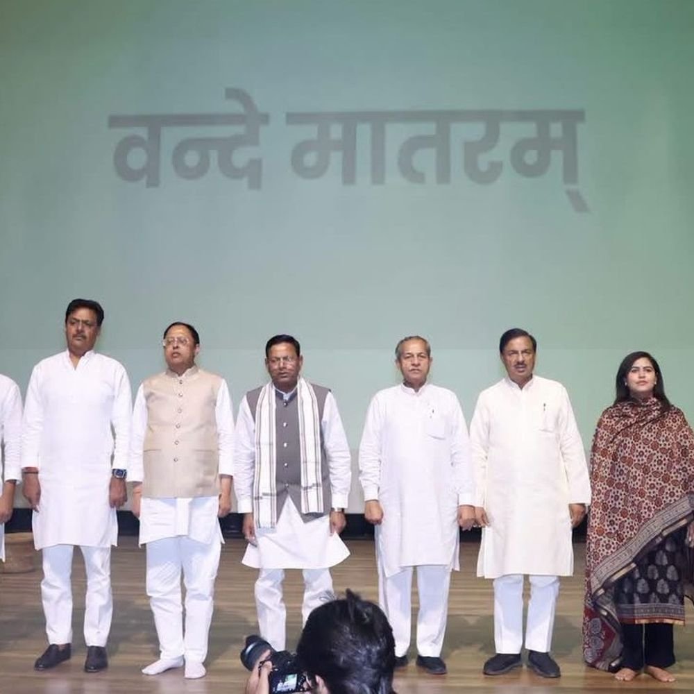 भाजपा प्रदेश अध्यक्ष बोले-इंडी गठबंधन मजबूरी का गठबन्धन:अखिलेश यादव पर साधा निशाना, कहा- 2027 में फिर बनेगी भाजपा सरकार