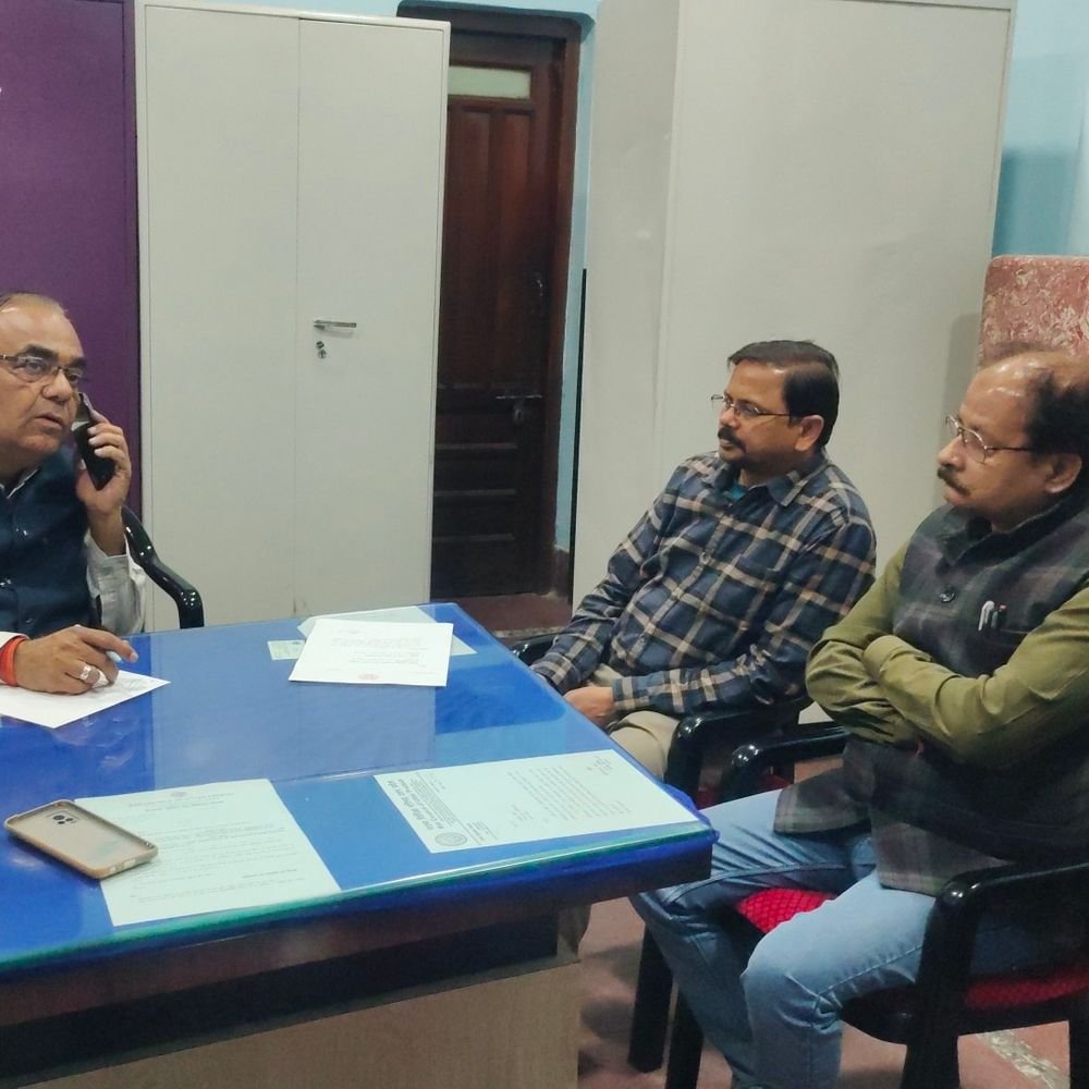 बार काउंसिल चुनाव: 61वें राउंड में 1010 मत गिने गए:849 वैध और 161 मत हुए एक्सहॉस्टेड, बाकी प्रत्याशियों की गिनती जारी