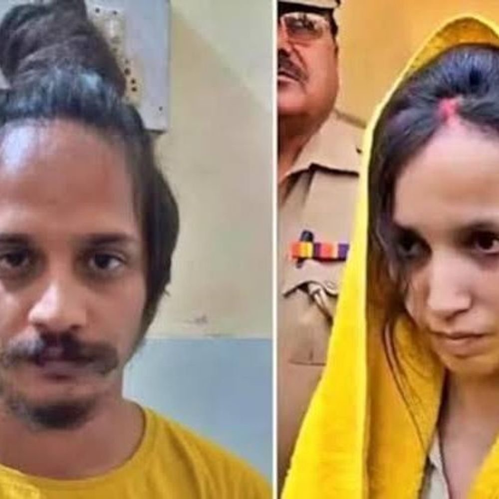 हाईकोर्ट में कंफरमेशन को भेजी नीलाड्रम-सांपकांड फाइल:प्रेमी संग पति की हत्या करने वाली मुस्कान-रविता को मिली है फांसी की सजा