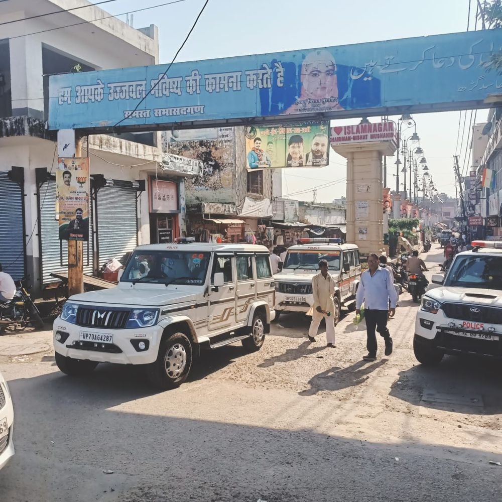 बदायूं गन हाउस धमाके में घायल युवक ने दम तोड़ा:पोस्टमॉर्टम रिपोर्ट आने पर बढ़ेंगी मुकदमे में धाराएं, गन हाउस मालिक अब तक फरार