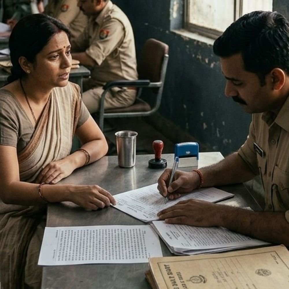 खर्च के लिए रुपए मांगने पर पति ने गला दबाया:लखनऊ में जान से मारने की कोशिश की, घर निकालने की धमकी दी