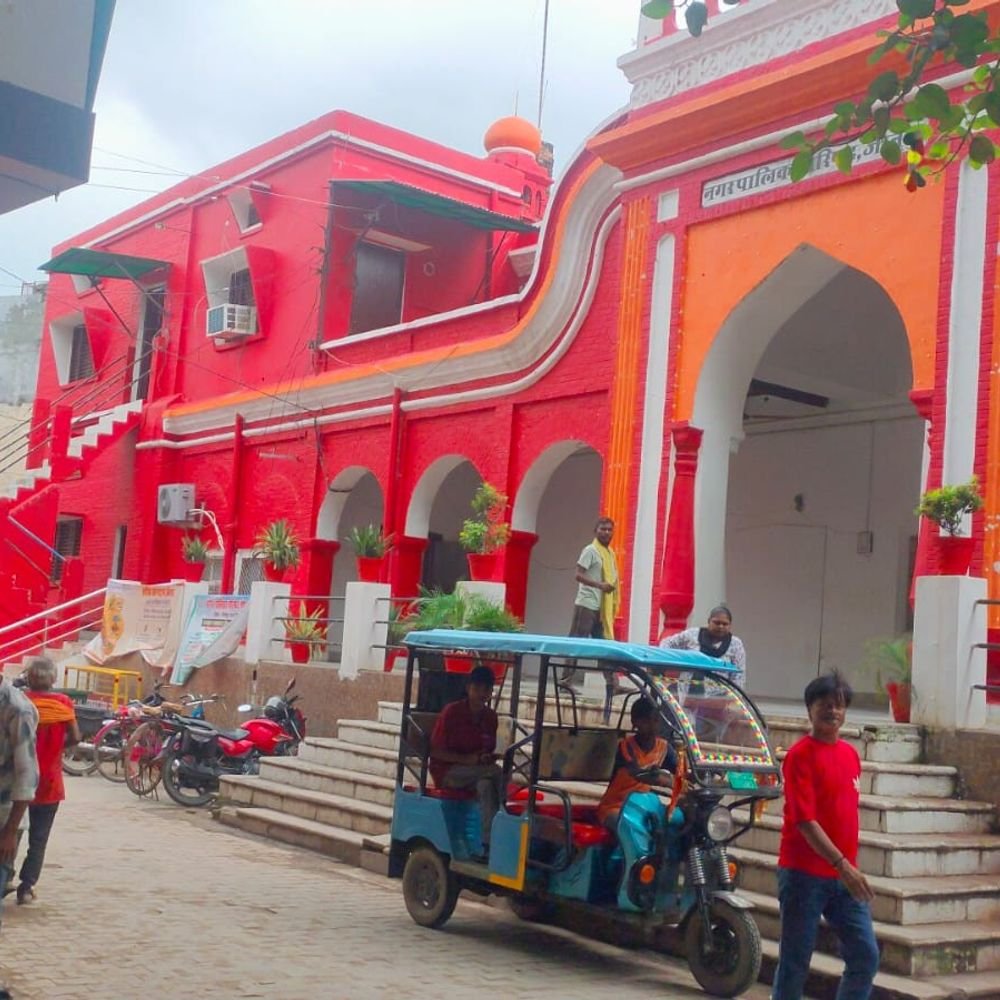 जौनपुर नपा के 2 नए वार्ड टैक्स दायरे में:मीरपुर-सैदनपुर का सर्वे पूरा, 5000 मकान दायरे में आएंगे