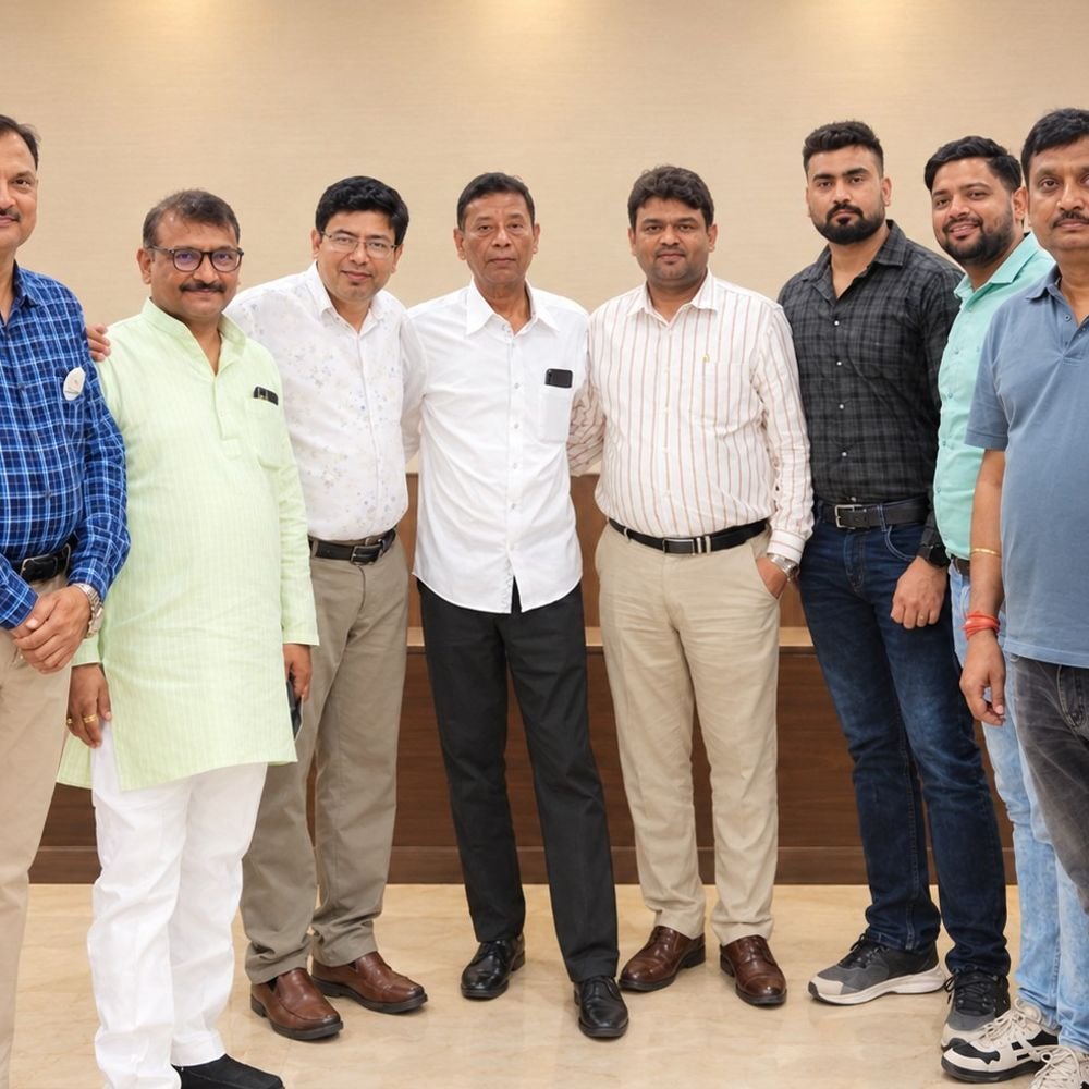 लखनऊ में जीएसटी काउंसिल की बैठक:रिफंड और आईटीसी नियमों में बदलाव को व्यापारियों ने राहतकारी बताया