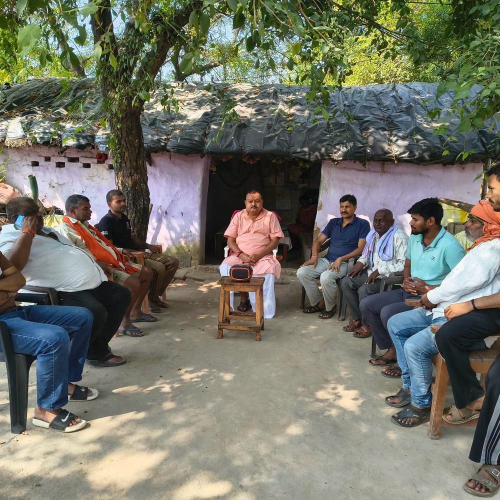 भाजपा प्रदेश कार्यसमिति का सदस्य नियुक्त:महंत सिंह ने नई जिम्मेदारी मिलने पर शीर्ष नेतृत्व का जताया आभार