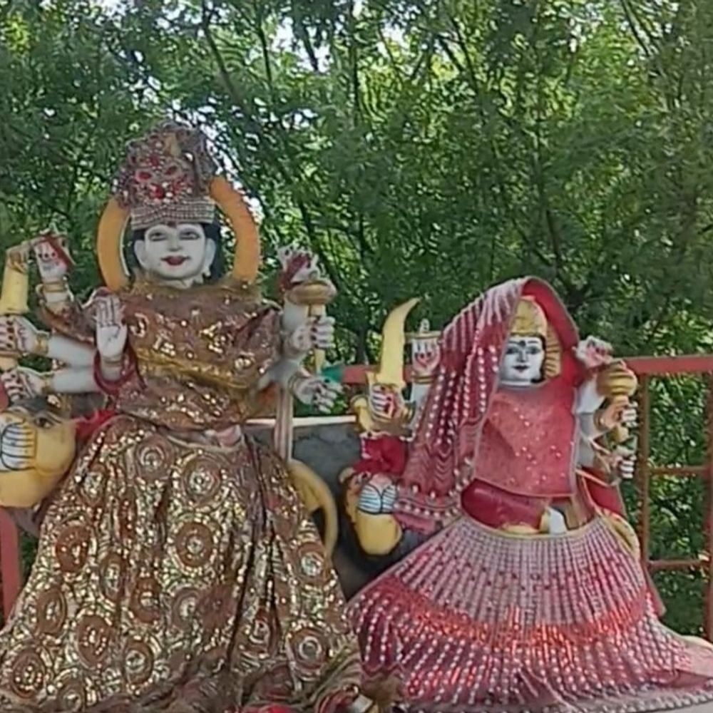 कानपुर में नवरात्र पर कन्या पूजन:गंगा समग्र कानपुर प्रांत की पहल, सोमवार सुबह होगा कन्या पूजन और प्रसाद वितरण