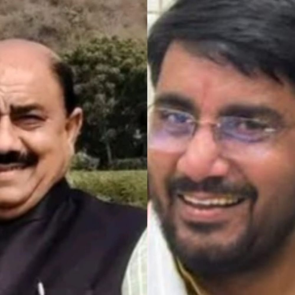 भाजपा में गजब! निष्कासित नेता को प्रदेश कार्यकारिणी में:अलीगढ़ में 2024 में लोकसभा चुनाव के दौरान पार्टी विरोधी गतिविधियों के आरोप में जिलाध्यक्ष ने किया था निष्कासित