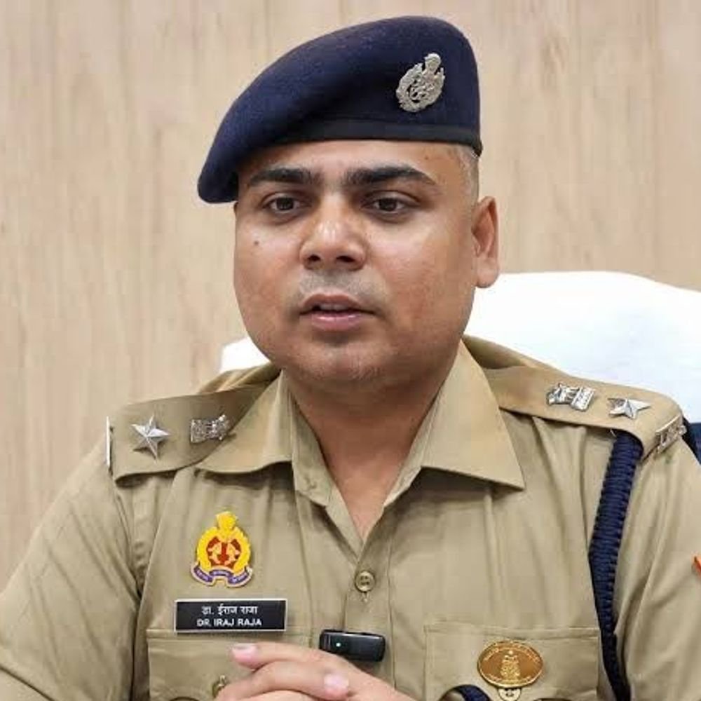 बलिया में एंटी फ्रॉड सेल गठित:एएसपी उत्तरी दिनेश कुमार शुक्ला नोडल अधिकारी, ठगी-धोखाधड़ी पर होगी सख्त कार्रवाई